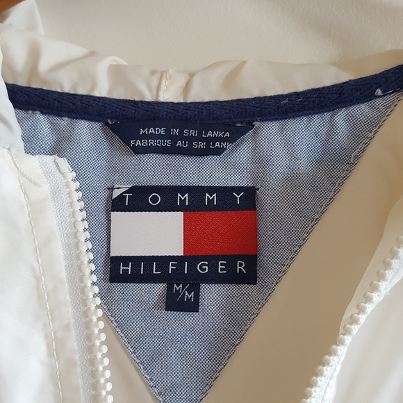 Vintage Tommy Hilfiger | Classic Rain Jacket - Picture 5 of 6